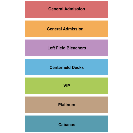 Tempe Beach Park Innings Festival Seating Chart